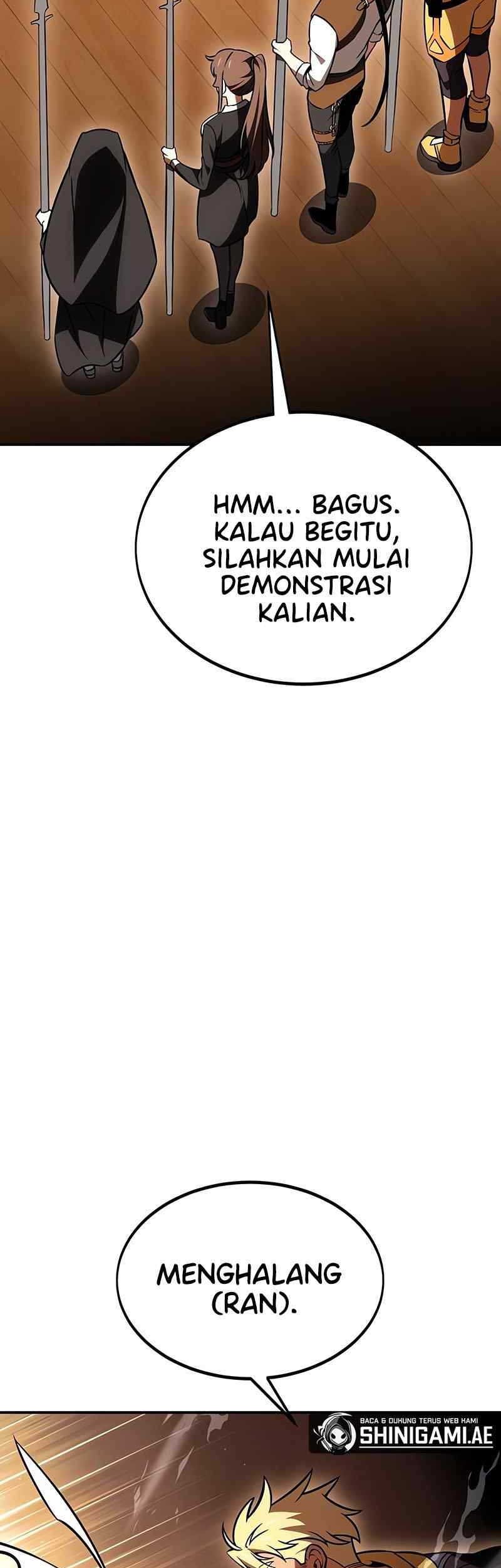 I Killed An Academy Player Chapter 24 - halaman 21