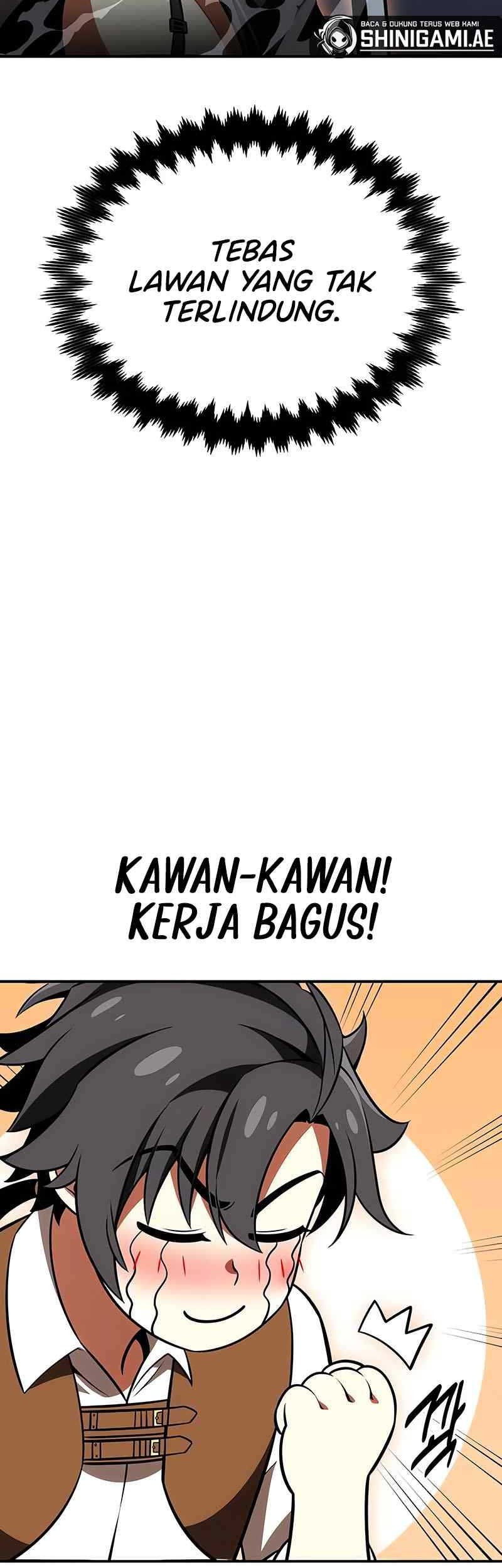 I Killed An Academy Player Chapter 24 - halaman 25
