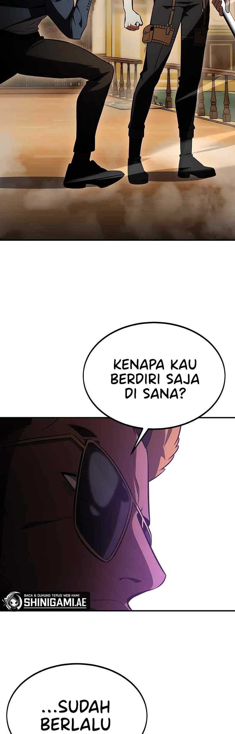 I Killed An Academy Player Chapter 24 - halaman 53