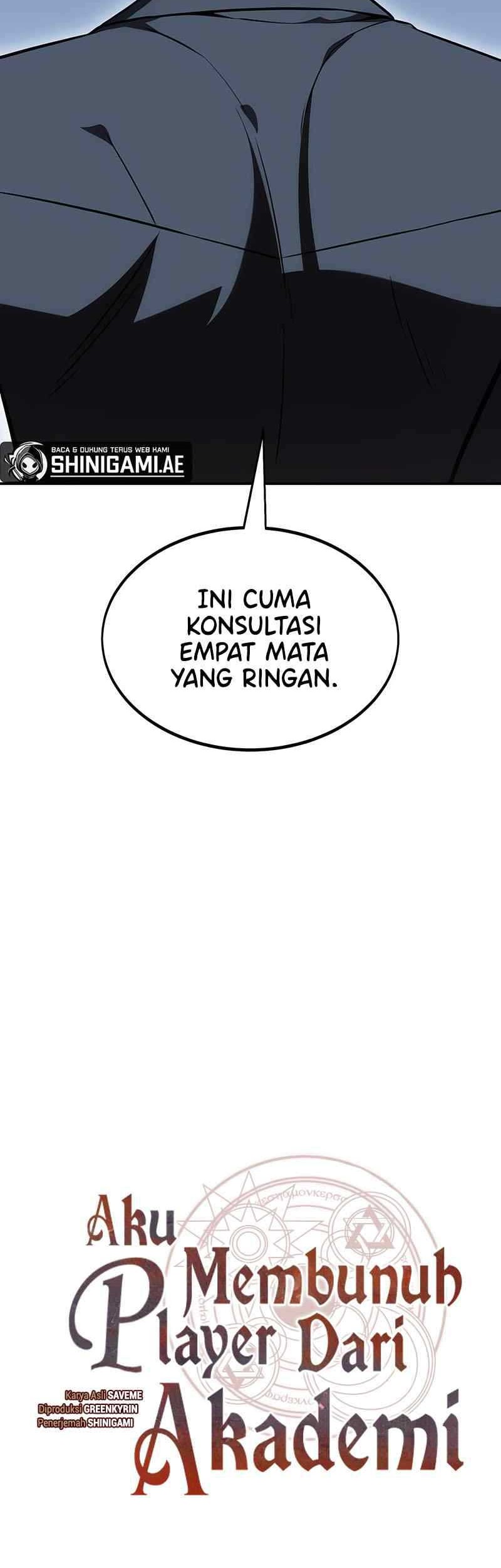 I Killed An Academy Player Chapter 24 - halaman 66