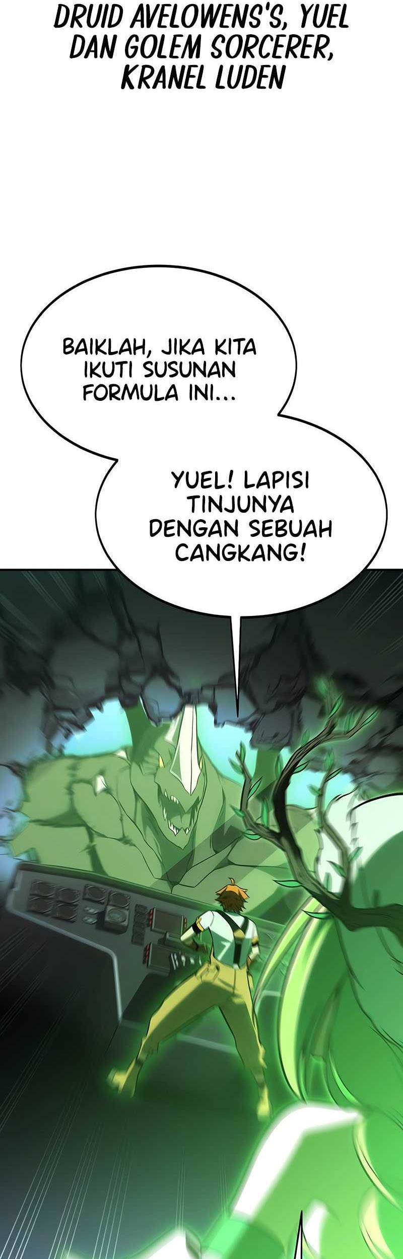I Killed An Academy Player Chapter 27 - halaman 115