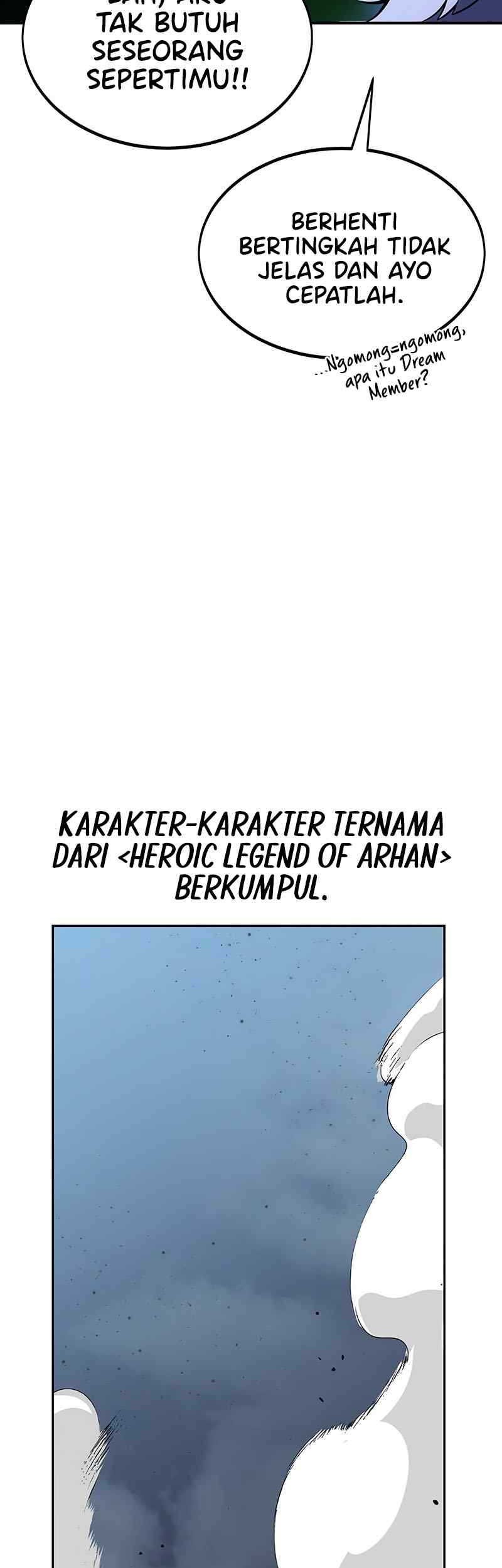 I Killed An Academy Player Chapter 28 - halaman 112