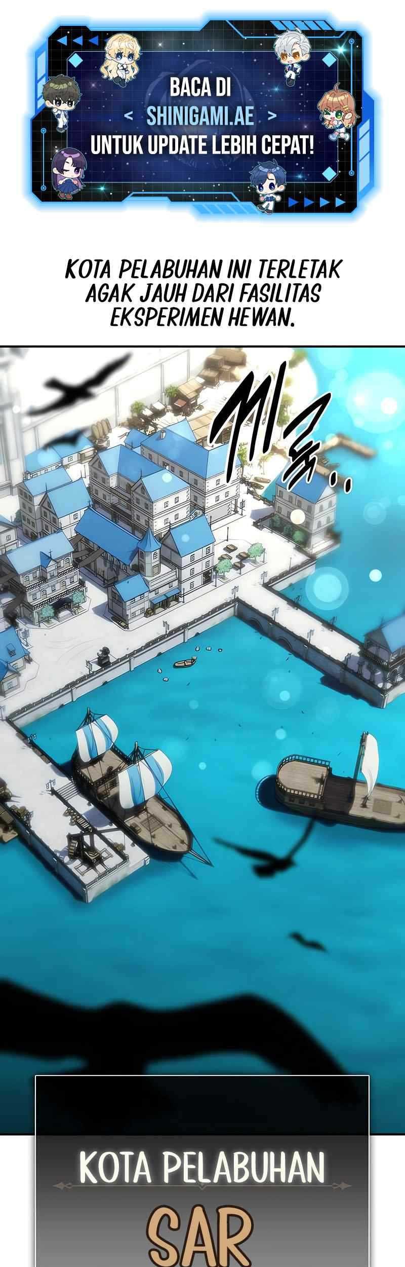 I Killed An Academy Player Chapter 28 - halaman 2