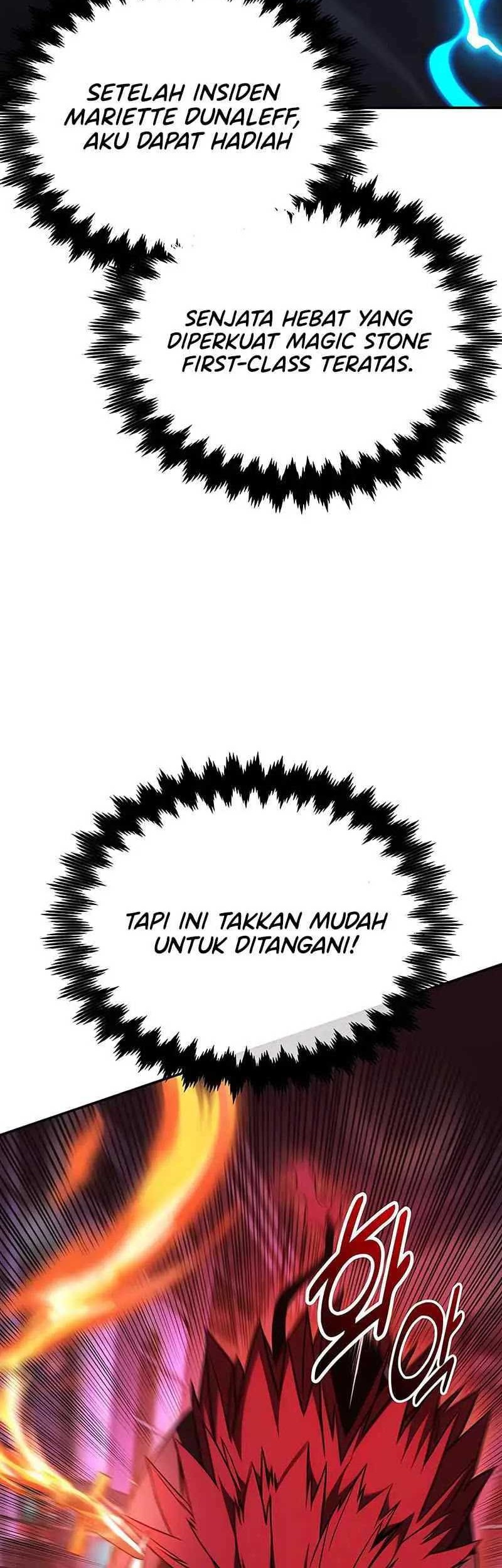 I Killed An Academy Player Chapter 29 - halaman 37