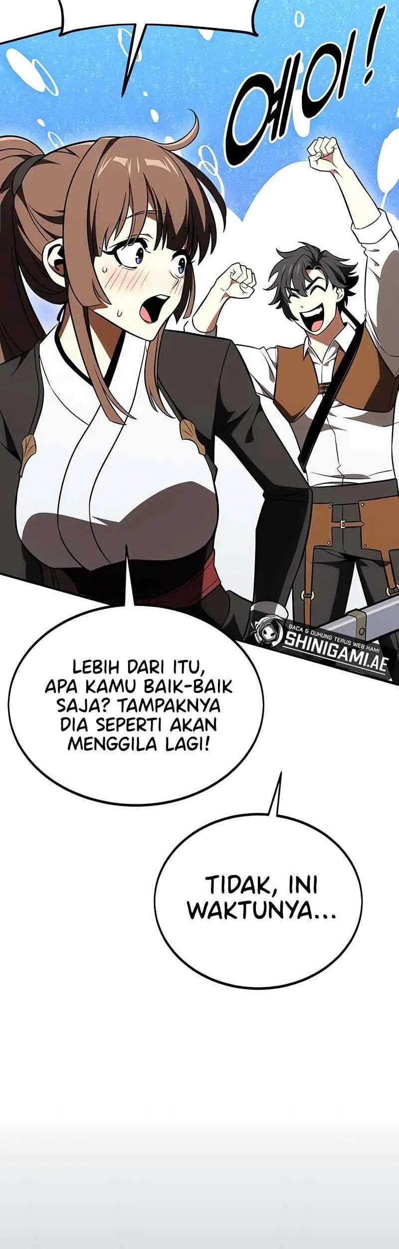 I Killed An Academy Player Chapter 30 - halaman 11