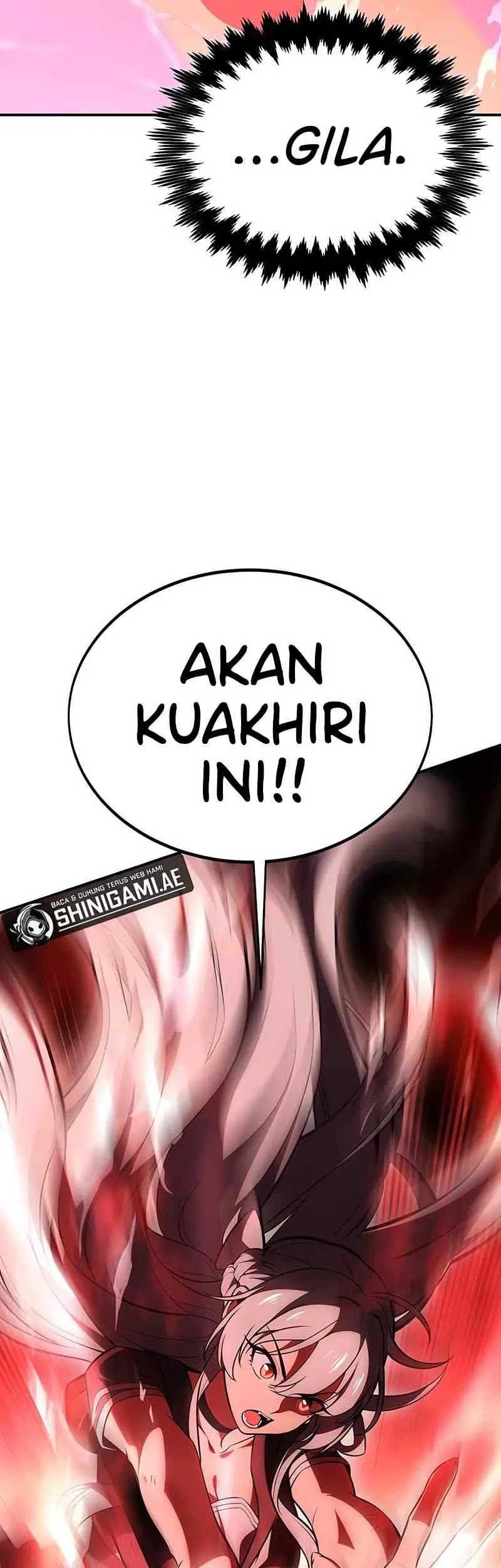 I Killed An Academy Player Chapter 30 - halaman 22