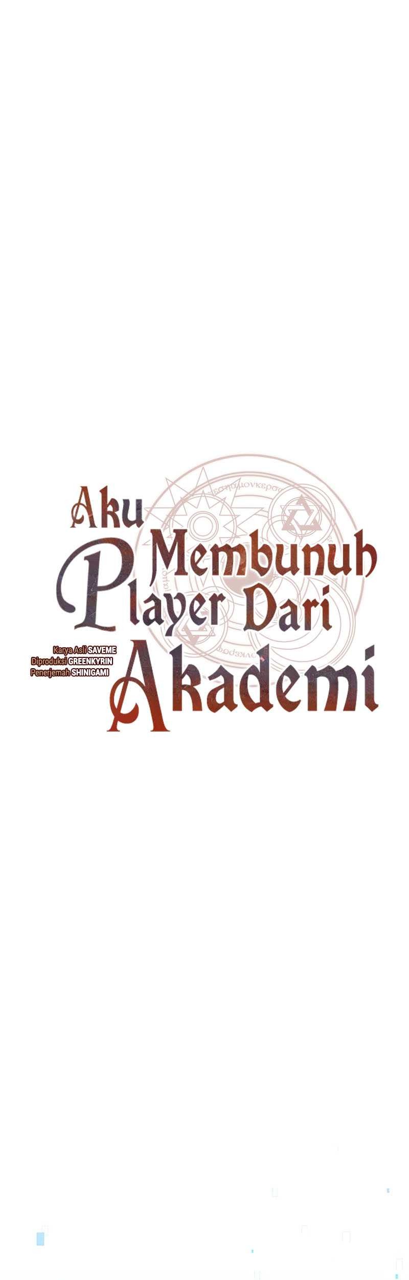 I Killed An Academy Player Chapter 31 - halaman 10