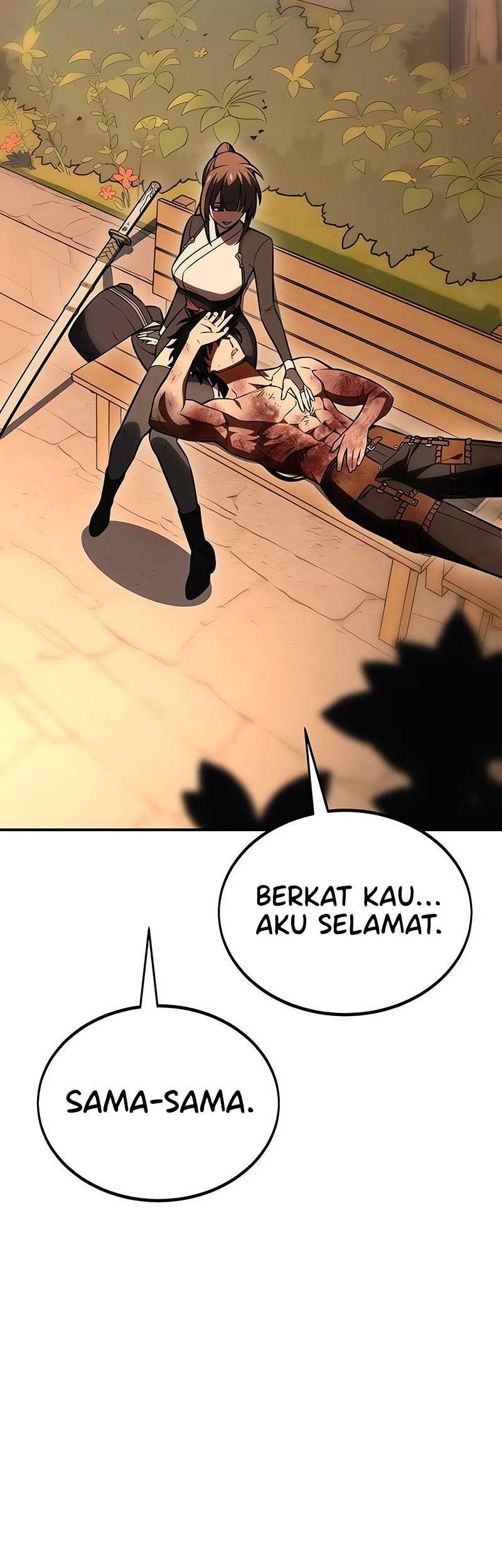 I Killed An Academy Player Chapter 32 - halaman 110