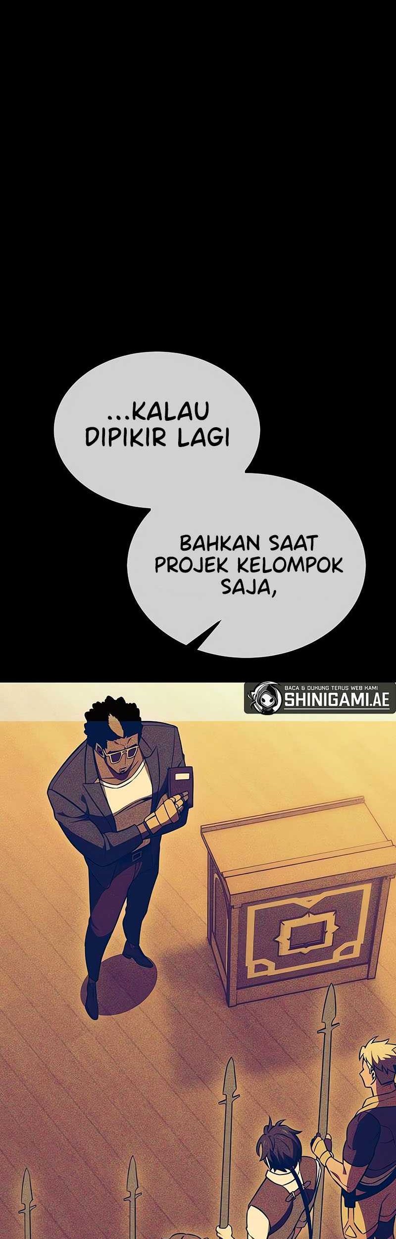 I Killed An Academy Player Chapter 32 - halaman 114