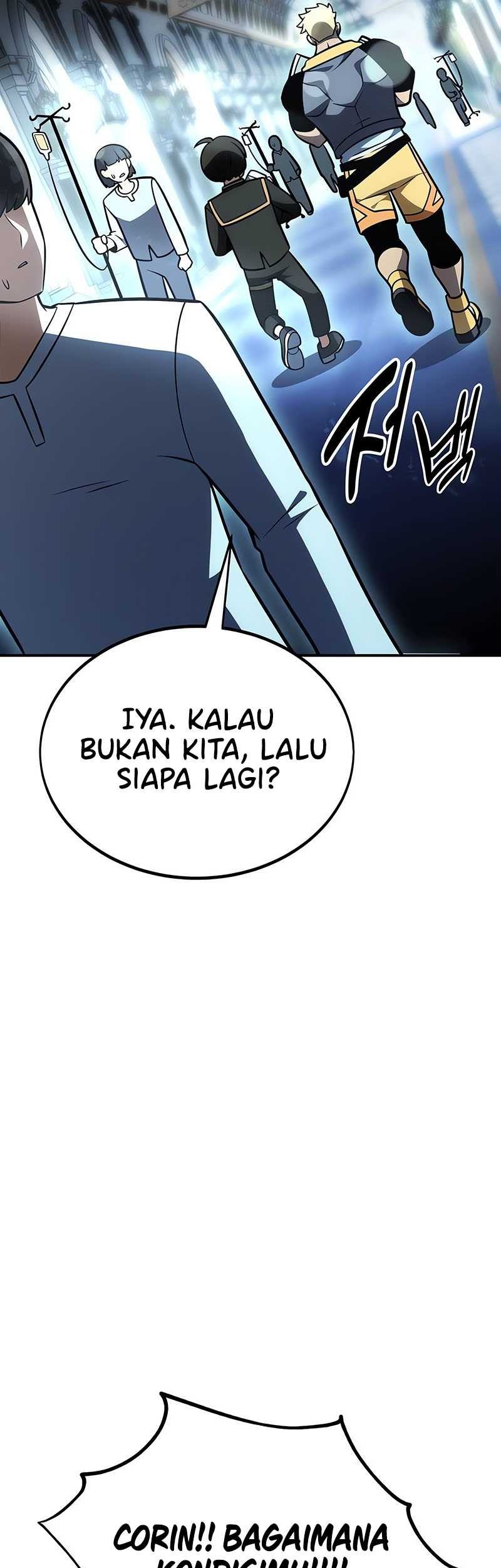 I Killed An Academy Player Chapter 32 - halaman 129