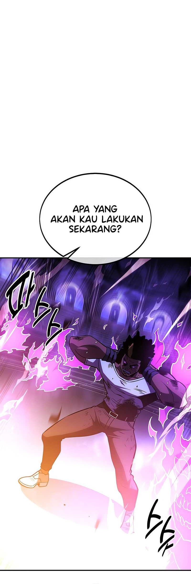 I Killed An Academy Player Chapter 32 - halaman 9