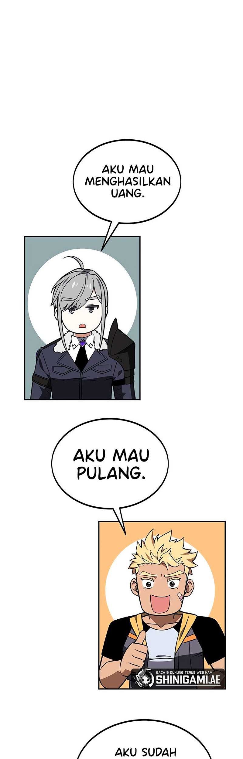 I Killed An Academy Player Chapter 33 - halaman 103