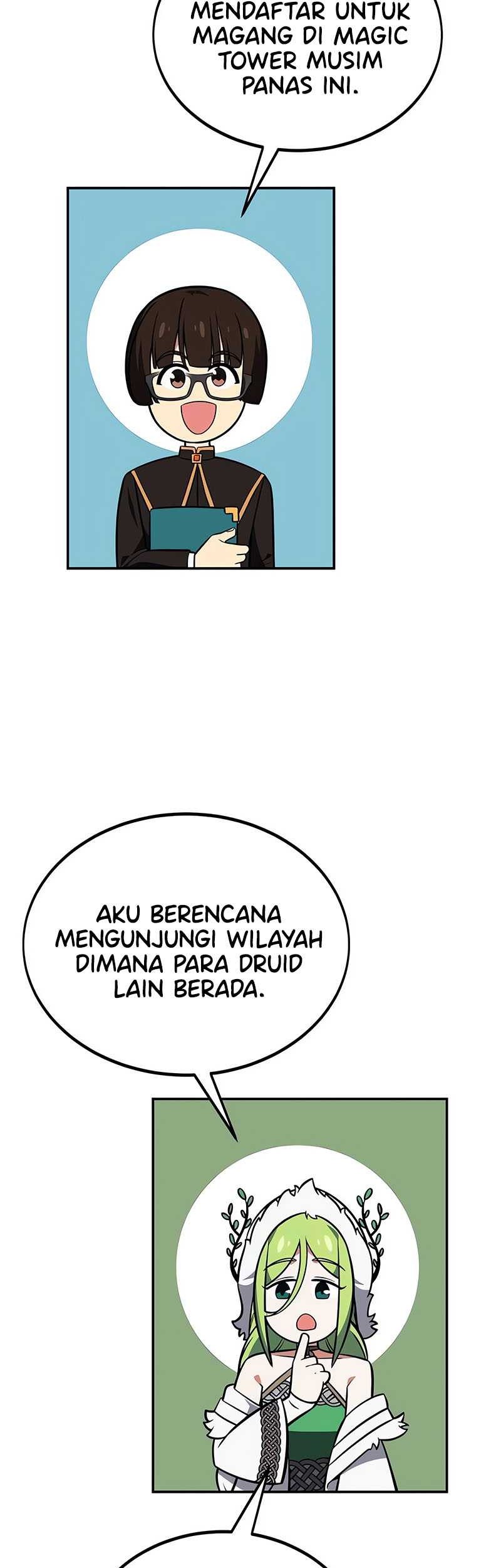 I Killed An Academy Player Chapter 33 - halaman 104