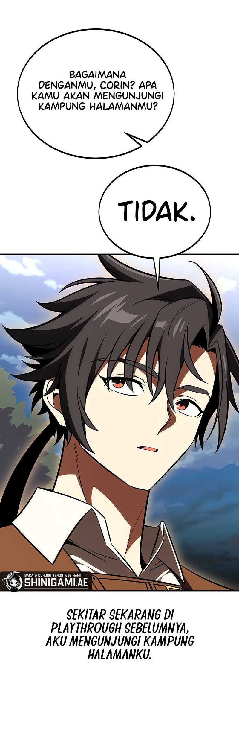 I Killed An Academy Player Chapter 33 - halaman 107
