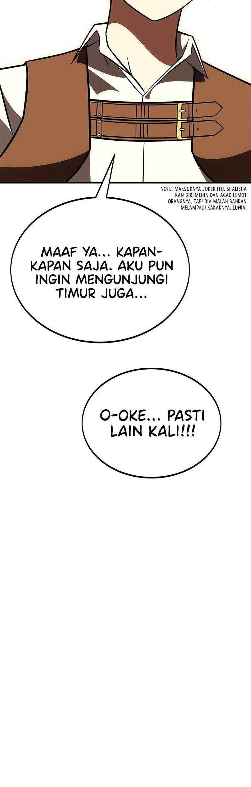 I Killed An Academy Player Chapter 33 - halaman 113