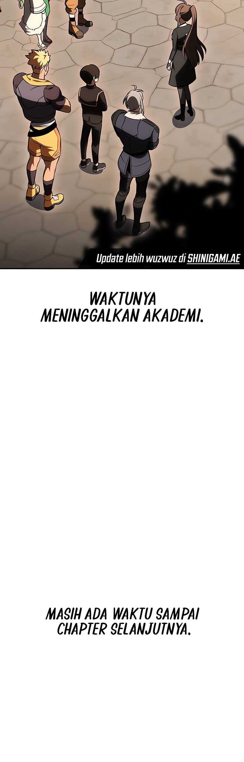 I Killed An Academy Player Chapter 33 - halaman 116