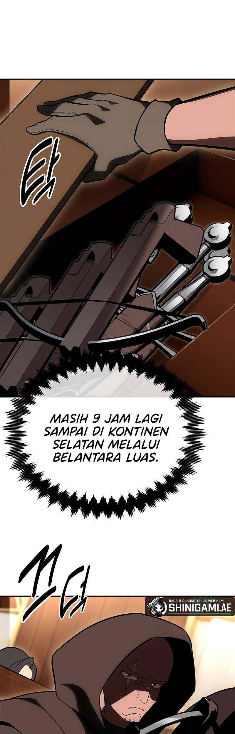 I Killed An Academy Player Chapter 33 - halaman 123