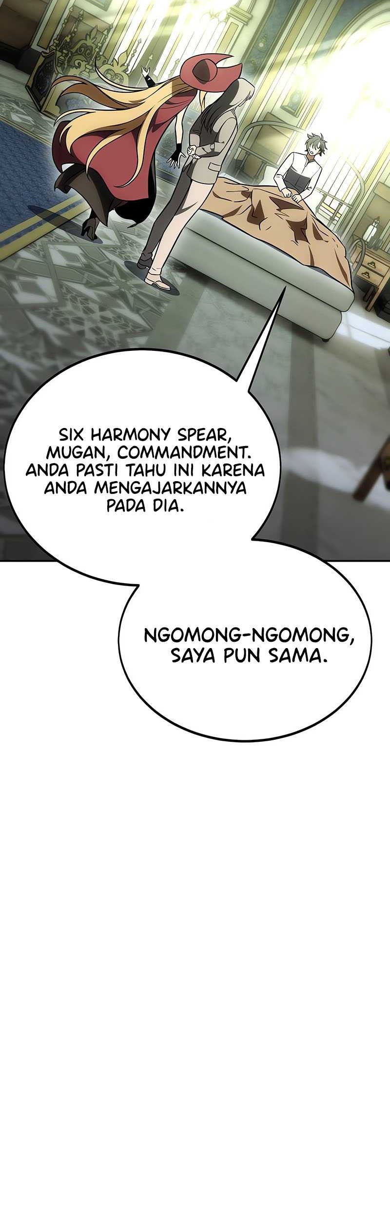 I Killed An Academy Player Chapter 33 - halaman 24