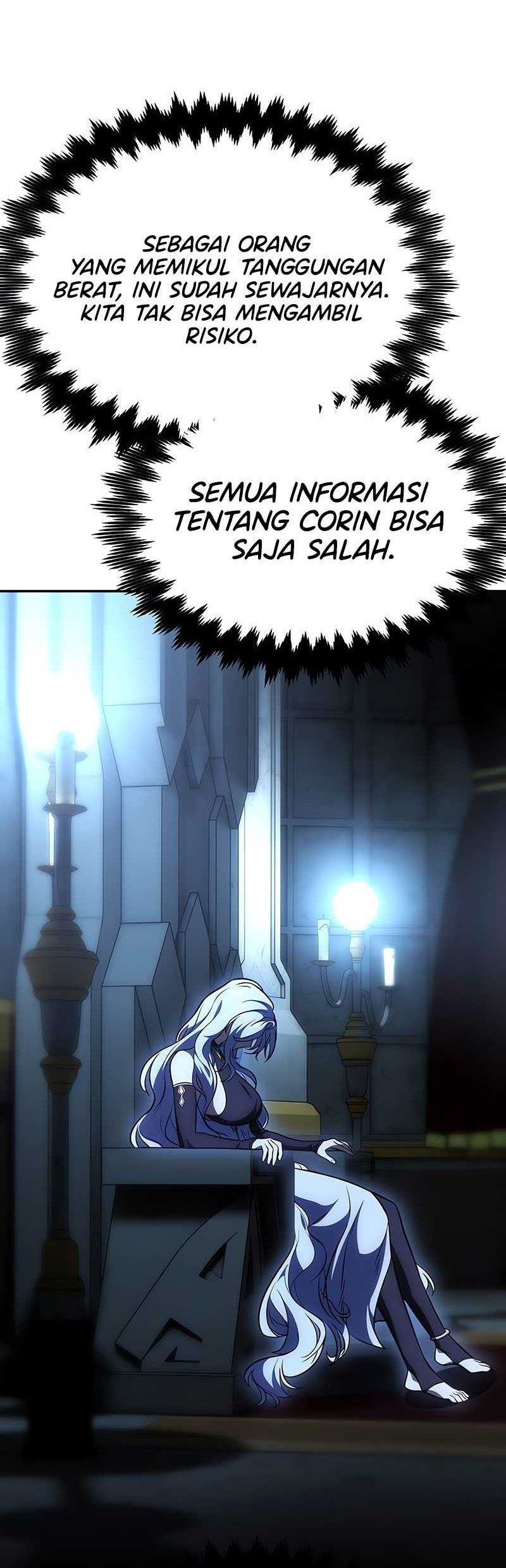 I Killed An Academy Player Chapter 33 - halaman 61