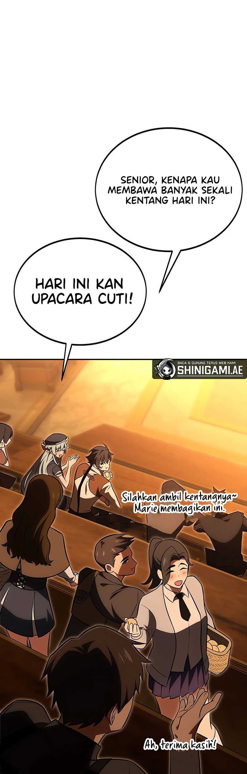 I Killed An Academy Player Chapter 33 - halaman 68