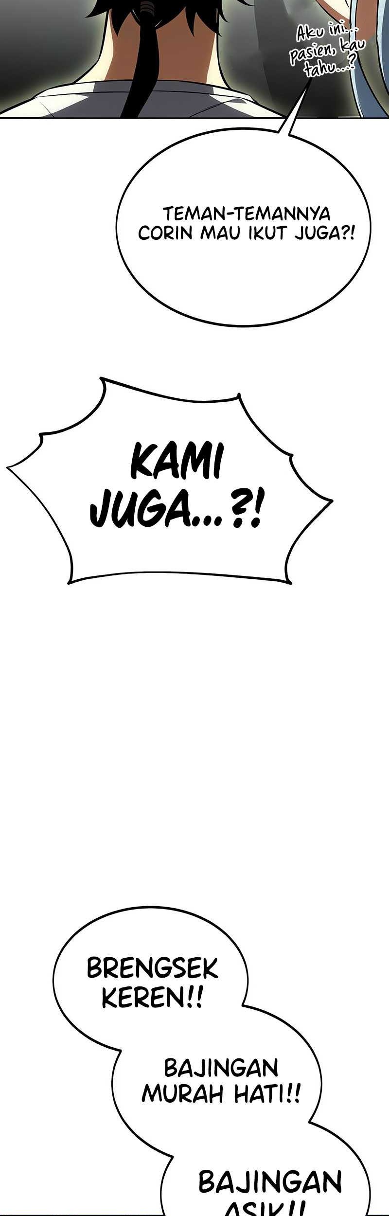 I Killed An Academy Player Chapter 33 - halaman 8
