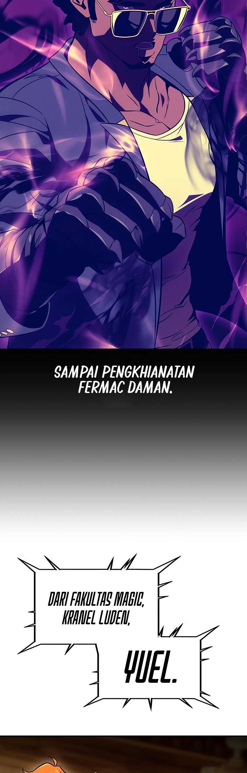 I Killed An Academy Player Chapter 33 - halaman 84