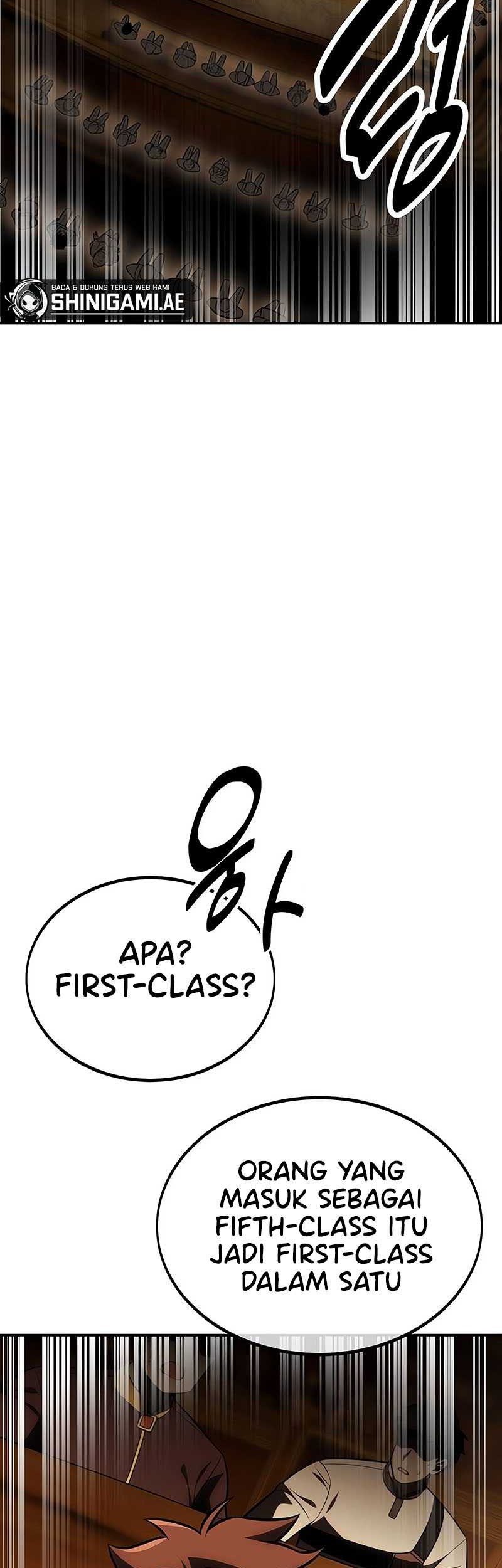 I Killed An Academy Player Chapter 33 - halaman 92
