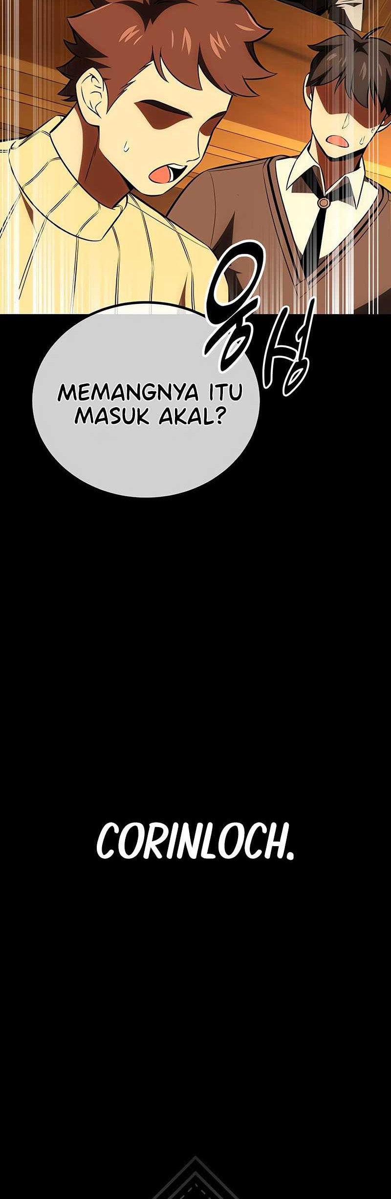 I Killed An Academy Player Chapter 33 - halaman 93