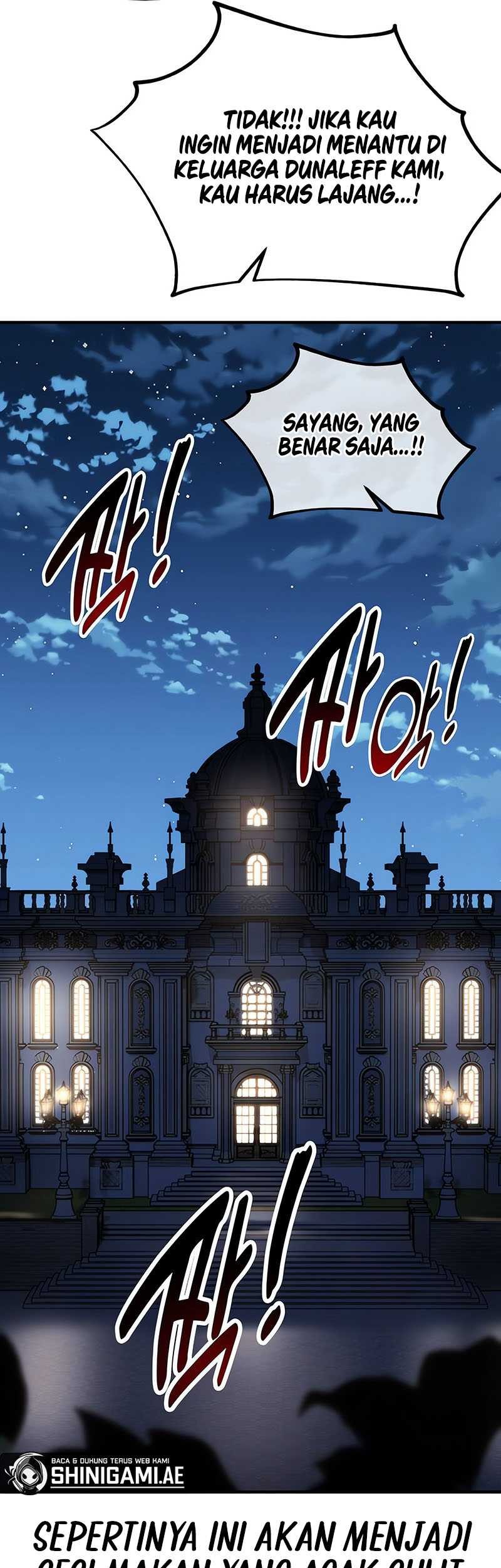 I Killed An Academy Player Chapter 34 - halaman 110