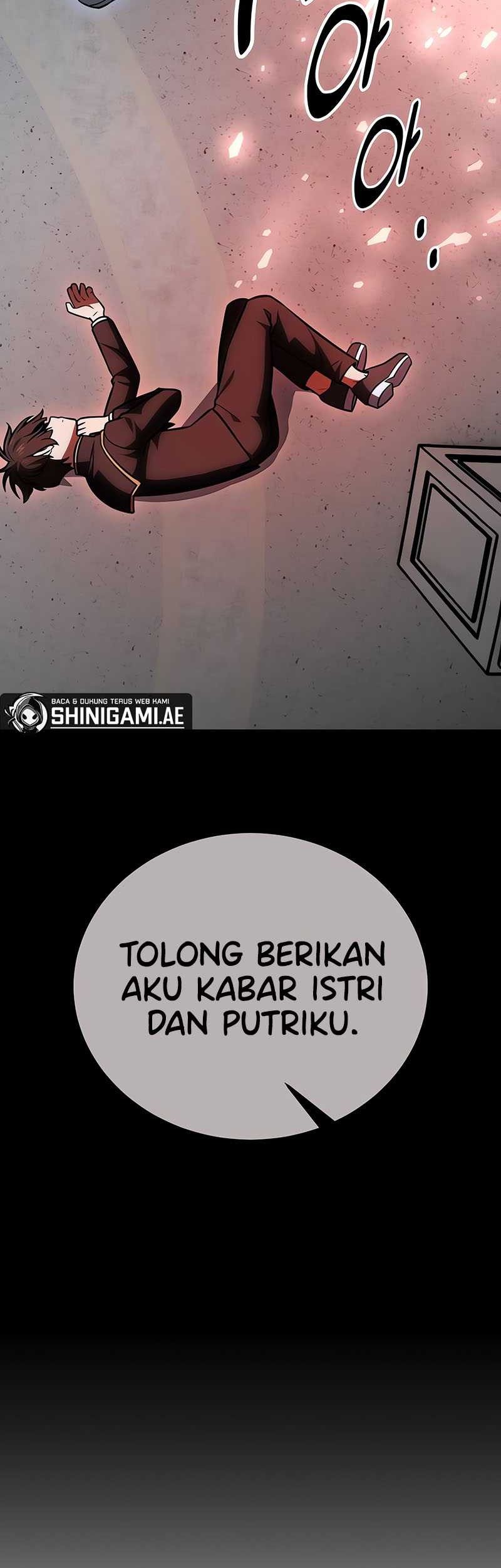 I Killed An Academy Player Chapter 34 - halaman 24