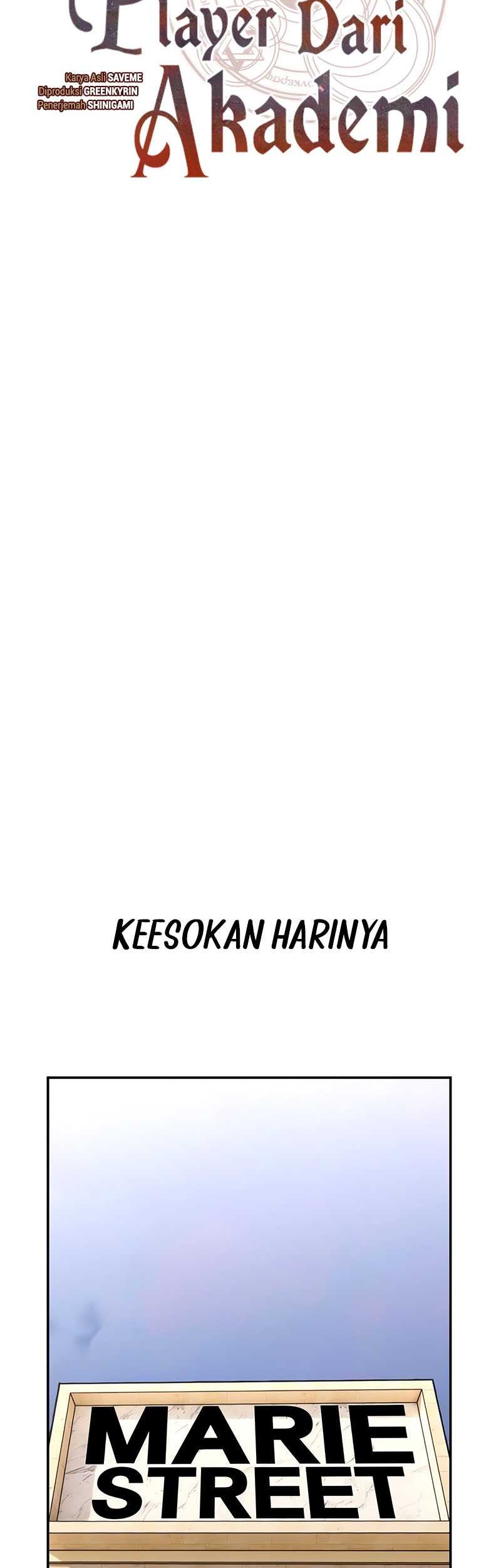 I Killed An Academy Player Chapter 34 - halaman 84