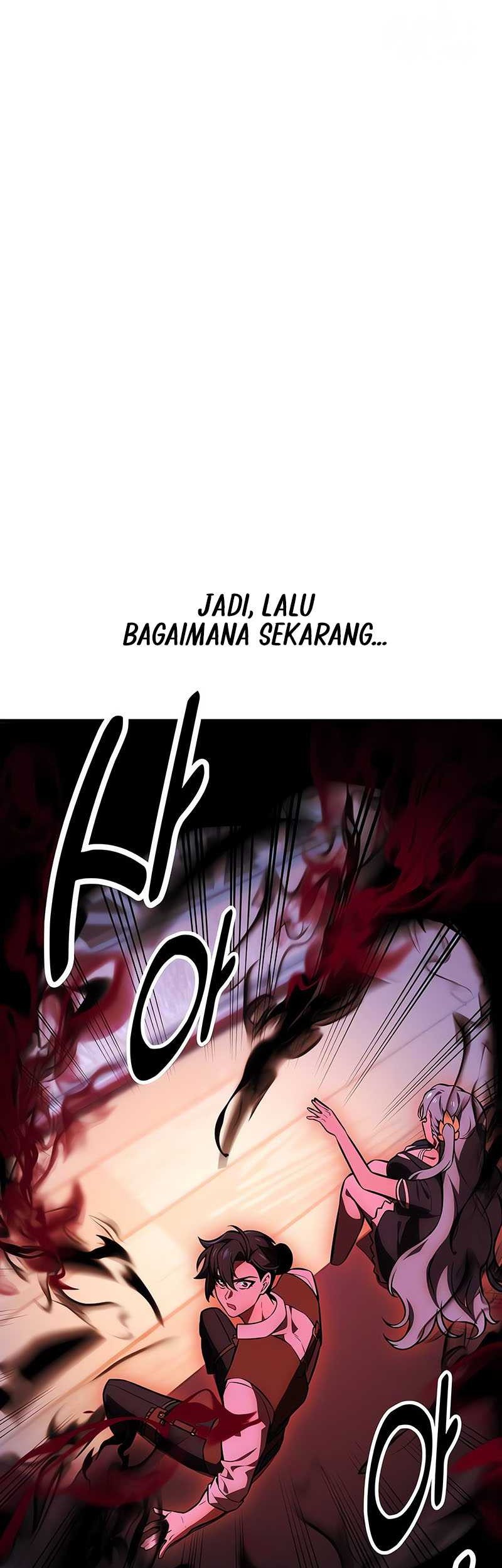 I Killed An Academy Player Chapter 35 - halaman 108