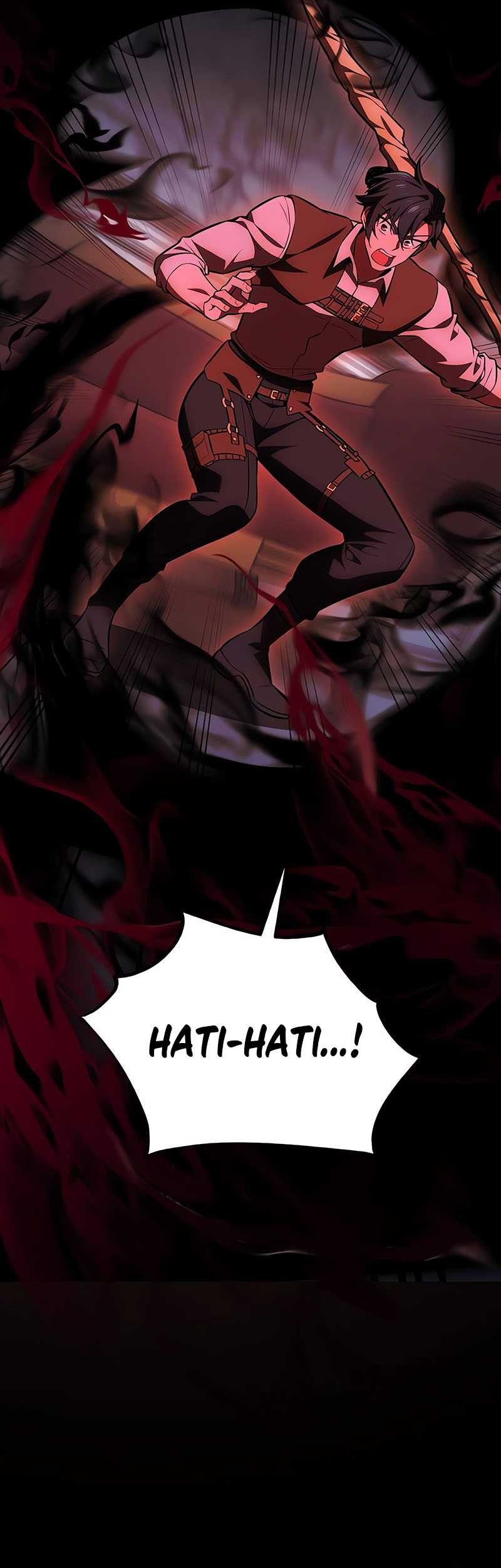 I Killed An Academy Player Chapter 35 - halaman 110