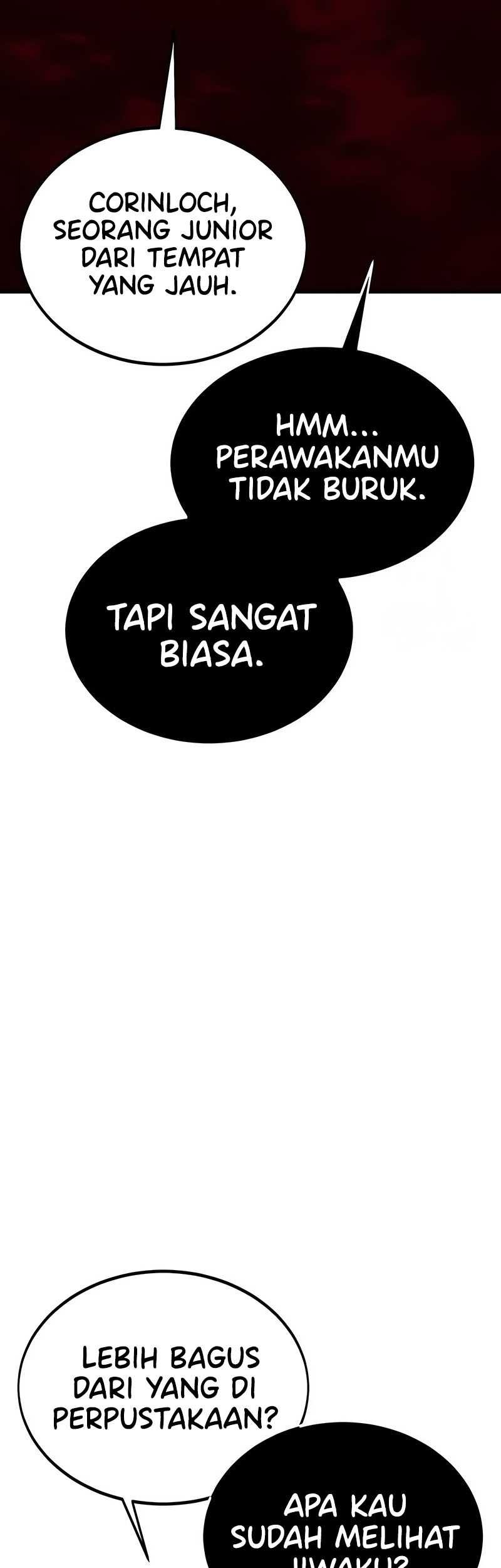 I Killed An Academy Player Chapter 35 - halaman 122