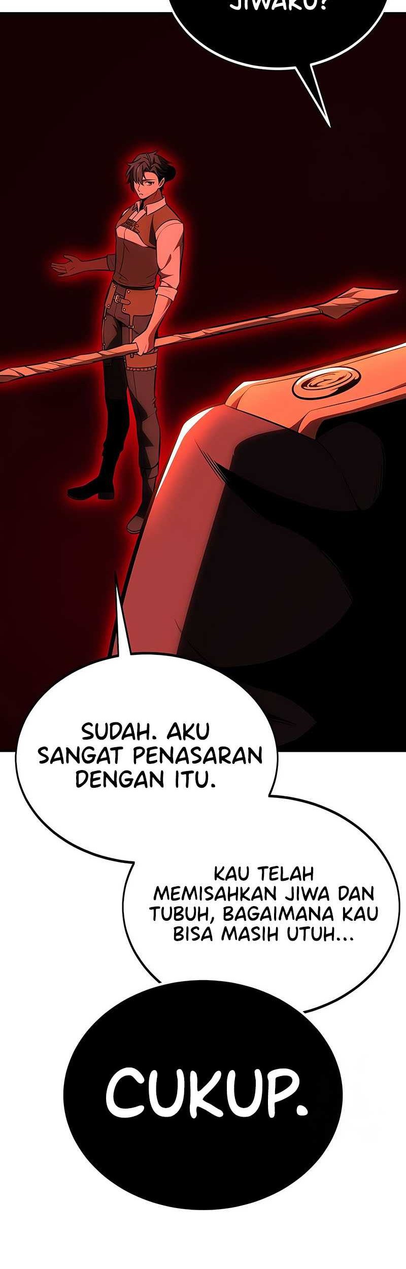 I Killed An Academy Player Chapter 35 - halaman 123