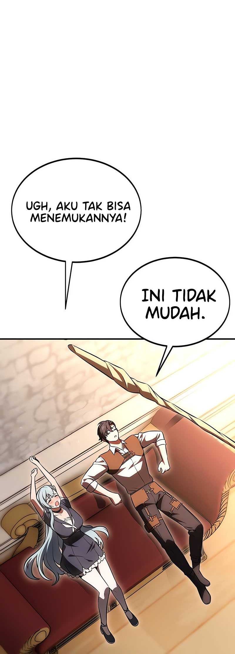 I Killed An Academy Player Chapter 35 - halaman 89