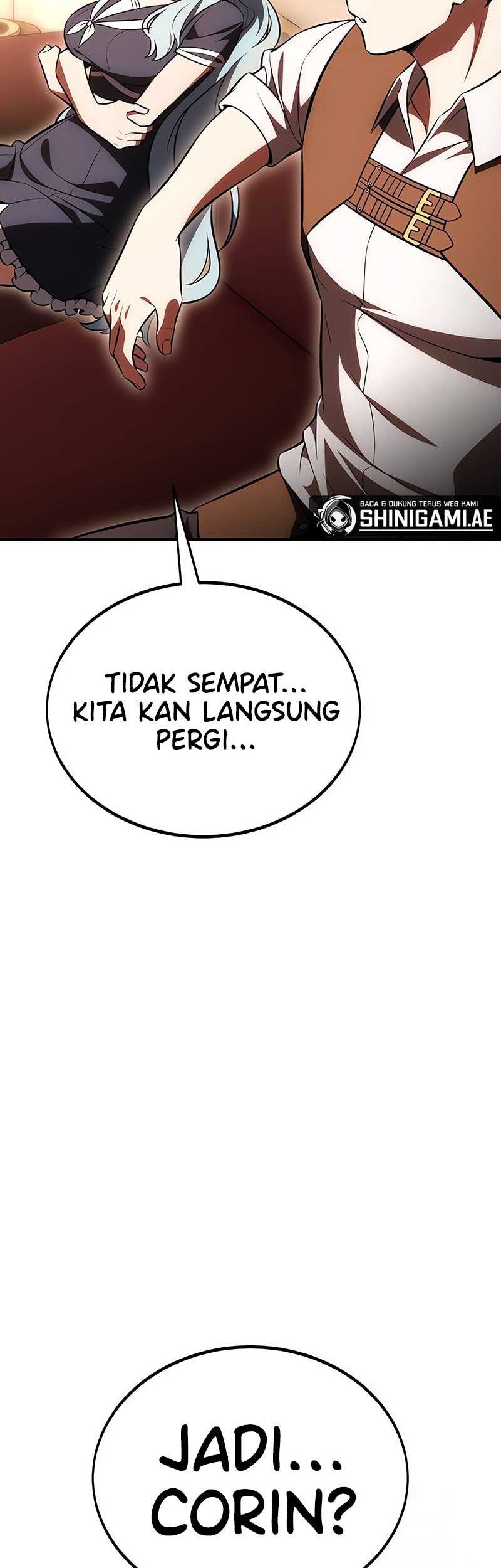 I Killed An Academy Player Chapter 35 - halaman 91