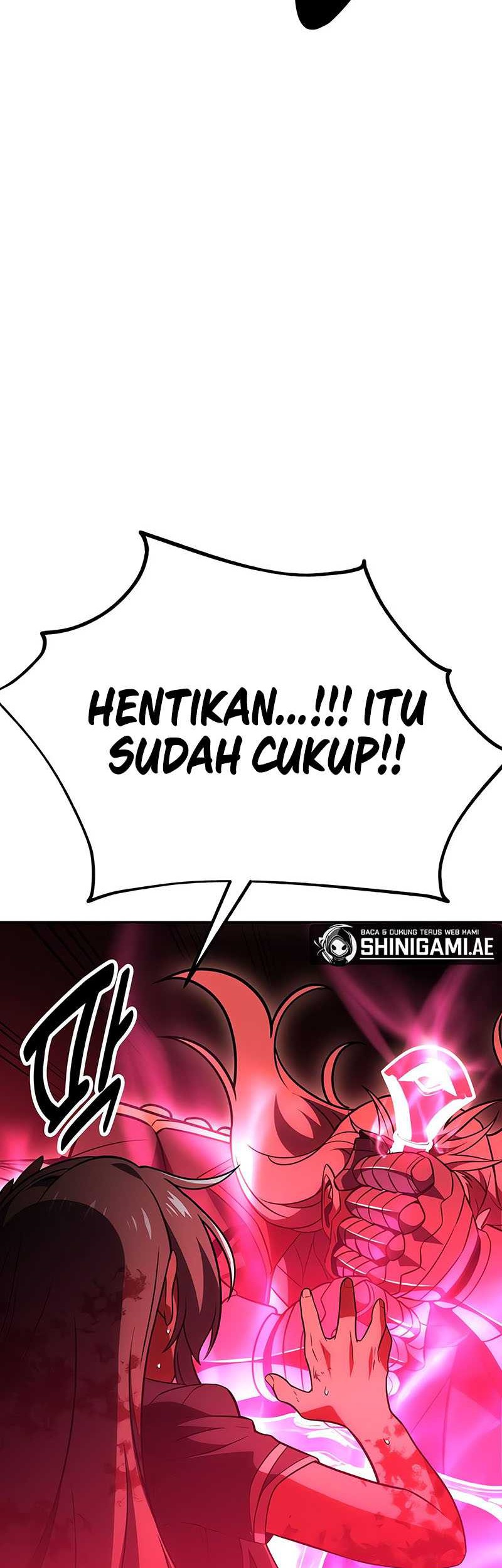 I Killed An Academy Player Chapter 36 - halaman 115