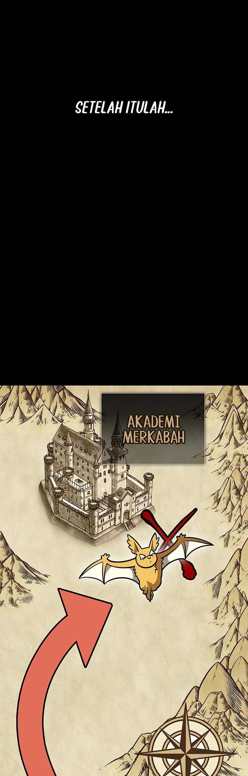 I Killed An Academy Player Chapter 37 - halaman 80