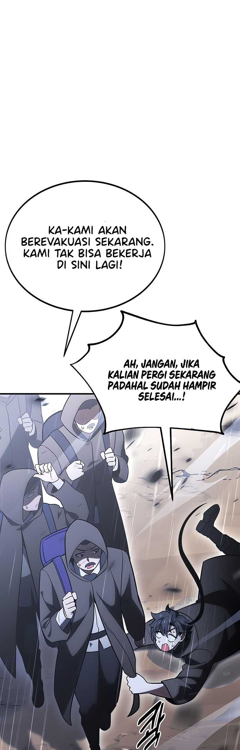 I Killed An Academy Player Chapter 37 - halaman 86