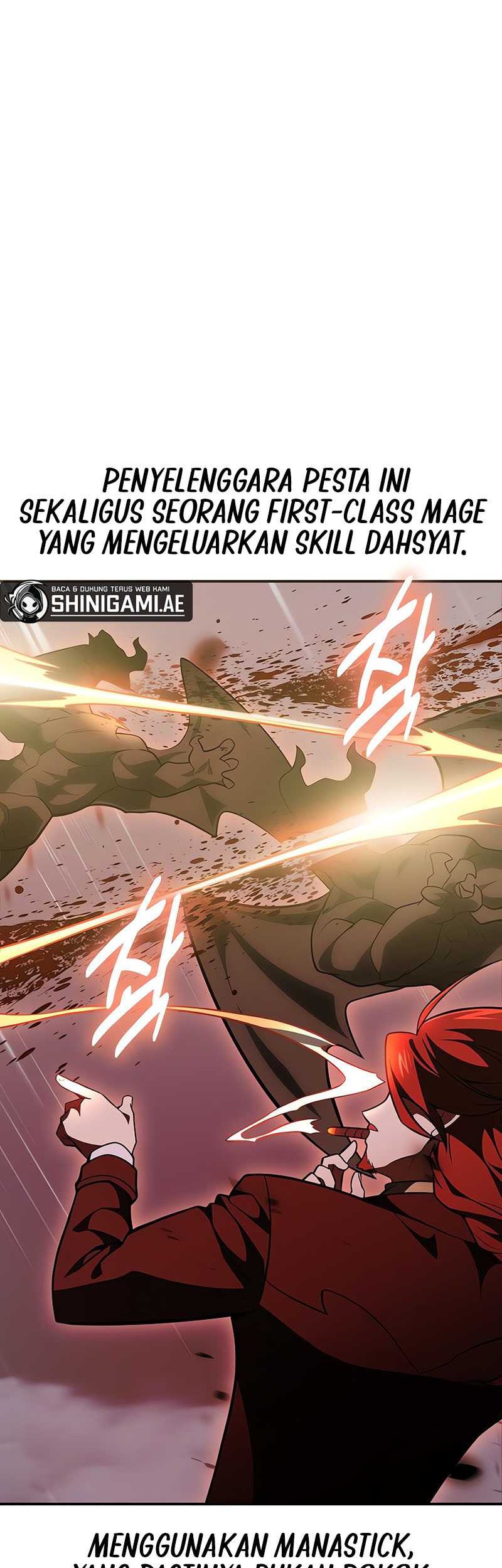 I Killed An Academy Player Chapter 38 - halaman 11