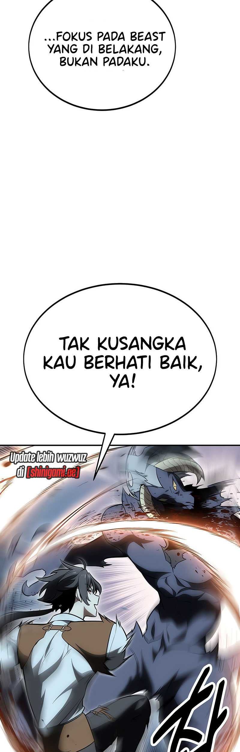 I Killed An Academy Player Chapter 38 - halaman 16