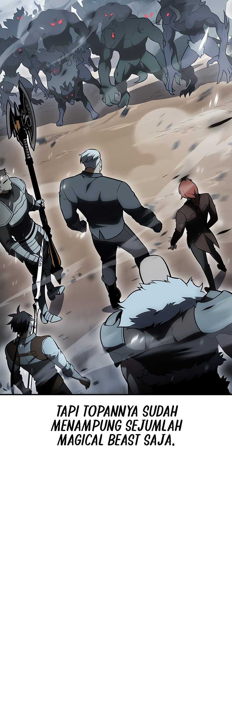 I Killed An Academy Player Chapter 38 - halaman 6