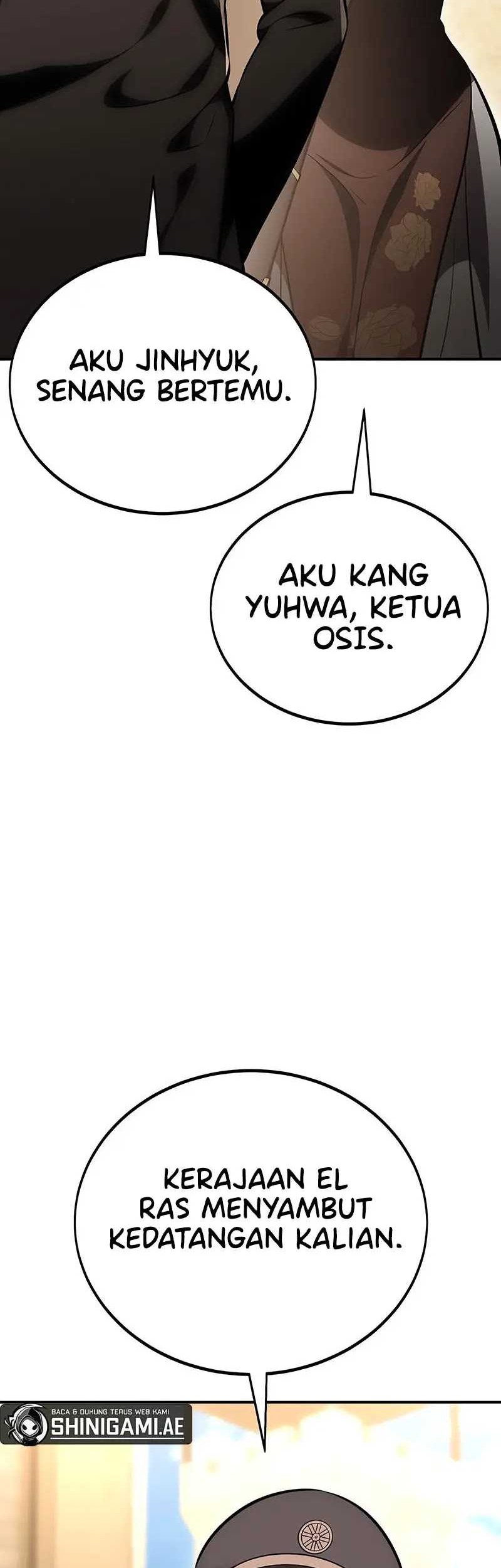 I Killed An Academy Player Chapter 39 - halaman 110