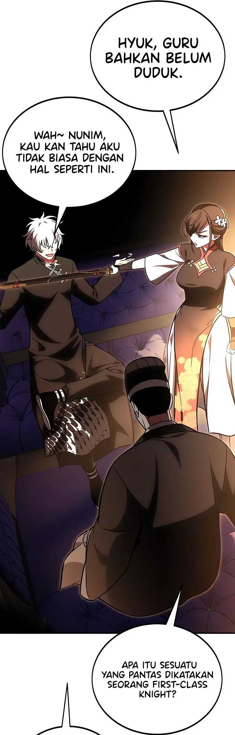 I Killed An Academy Player Chapter 39 - halaman 113