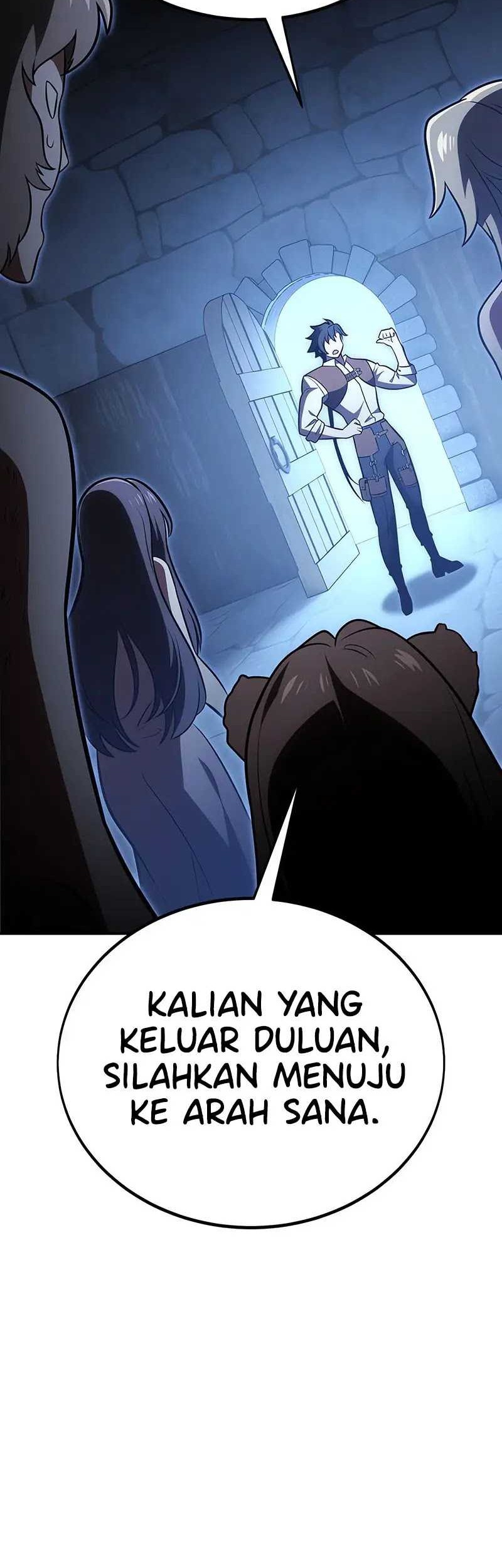 I Killed An Academy Player Chapter 39 - halaman 65