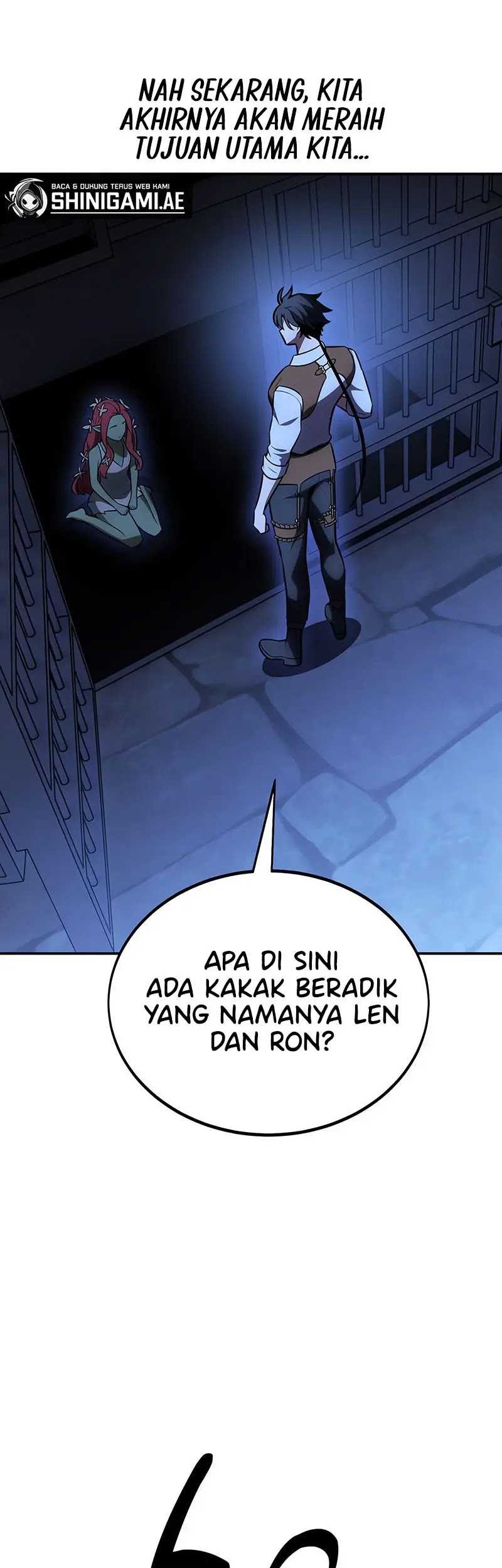 I Killed An Academy Player Chapter 39 - halaman 67