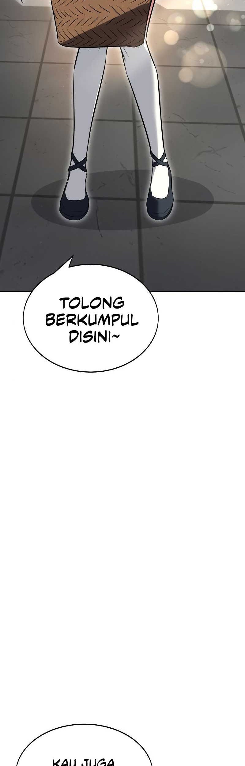 I Killed An Academy Player Chapter 4 - halaman 30