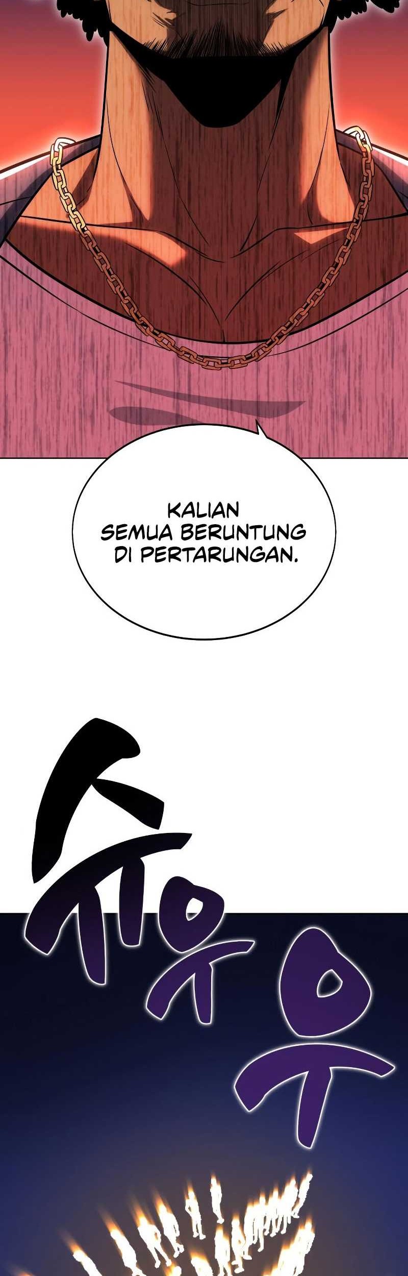 I Killed An Academy Player Chapter 4 - halaman 60