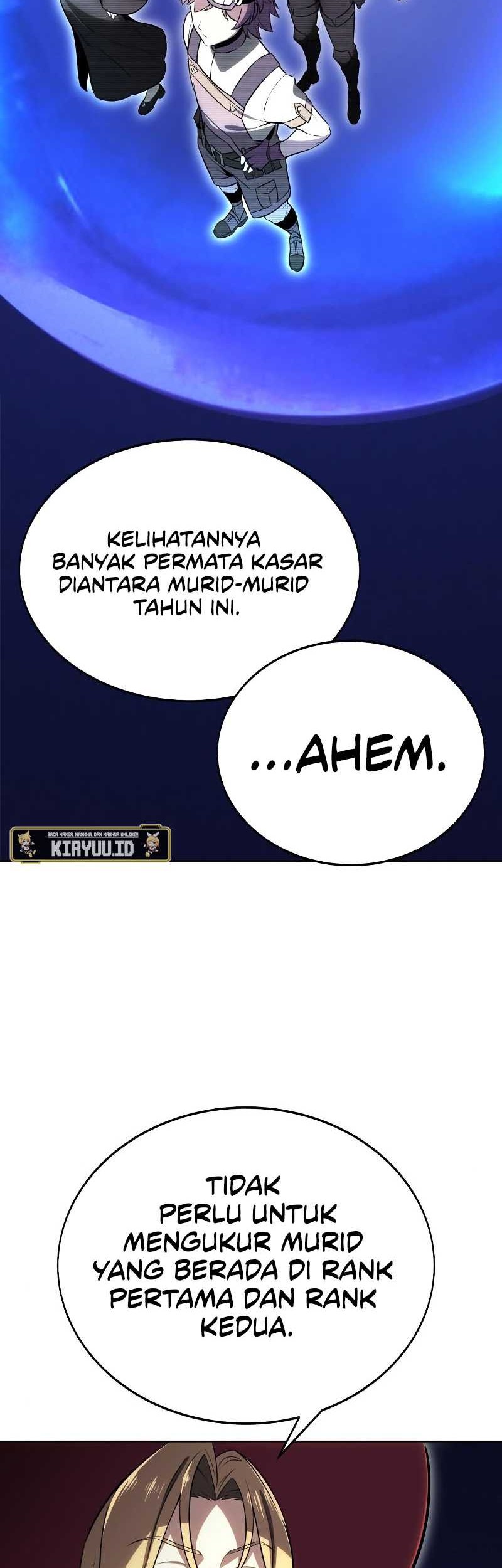 I Killed An Academy Player Chapter 4 - halaman 63